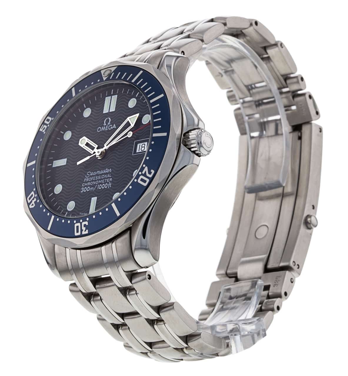 Omega seamaster 2025 300m 2531.80